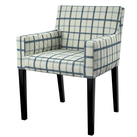 Pokrowiec na krzesło Nils ze sklepu dekoria.pl w kategorii Tekstylia - zdjęcie 172493202