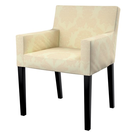 Pokrowiec na krzesło Nils ze sklepu dekoria.pl w kategorii Tekstylia - zdjęcie 172493220