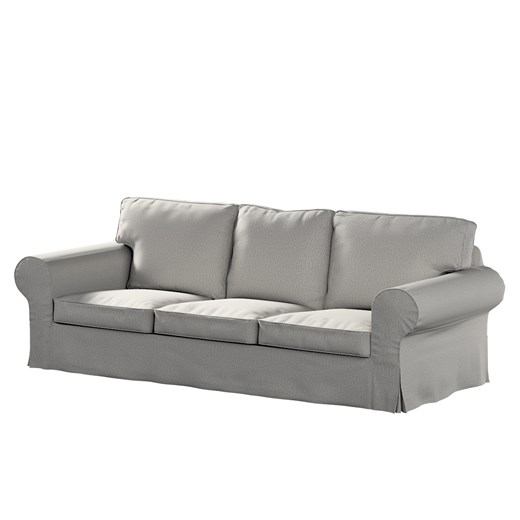 Pokrowiec na sofę Ektorp 3-osobową, rozkładaną ze sklepu dekoria.pl w kategorii Pokrowce na kanapy i fotele - zdjęcie 172493621