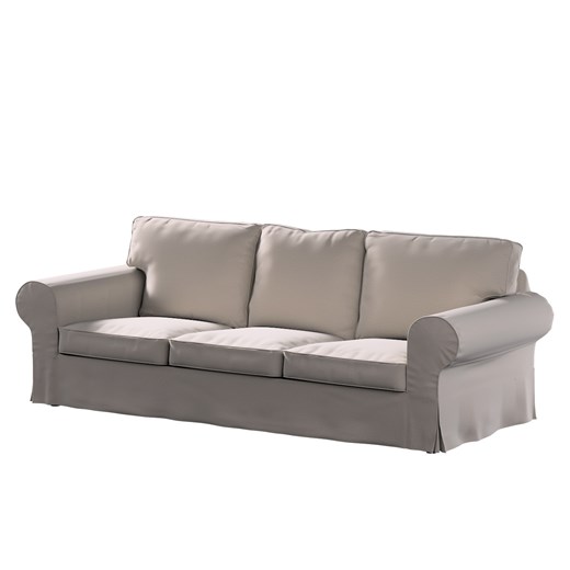 Pokrowiec na sofę Ektorp 3-osobową, rozkładaną ze sklepu dekoria.pl w kategorii Pokrowce na kanapy i fotele - zdjęcie 172493654