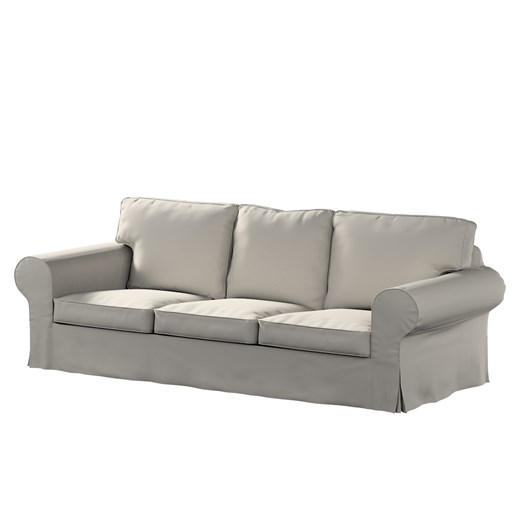 Pokrowiec na sofę Ektorp 3-osobową, rozkładaną ze sklepu dekoria.pl w kategorii Pokrowce na kanapy i fotele - zdjęcie 172493702