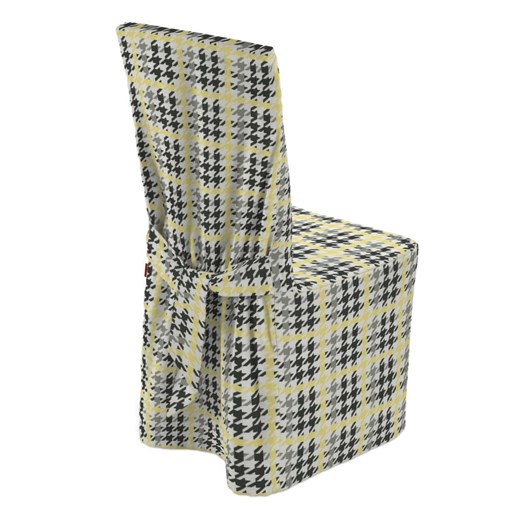 Pokrowiec na krzesło ze sklepu dekoria.pl w kategorii Pokrowce na krzesła - zdjęcie 172494563