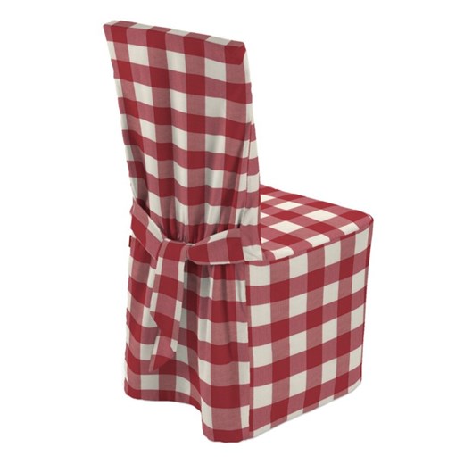 Pokrowiec na krzesło ze sklepu dekoria.pl w kategorii Pokrowce na krzesła - zdjęcie 172494670