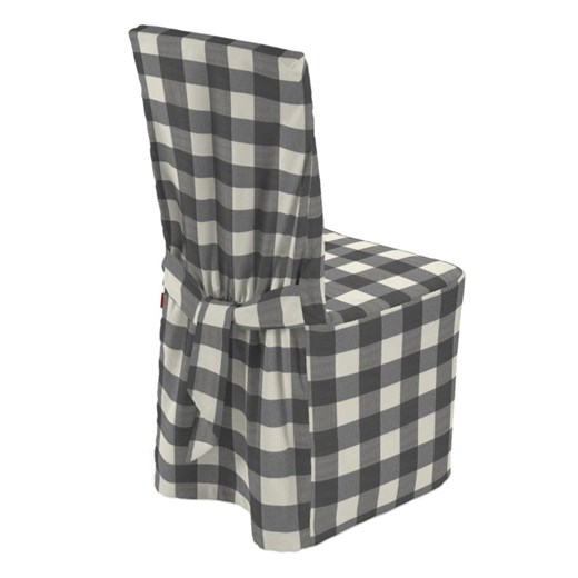 Pokrowiec na krzesło ze sklepu dekoria.pl w kategorii Pokrowce na krzesła - zdjęcie 172494672