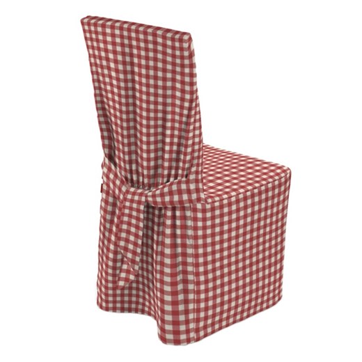 Pokrowiec na krzesło ze sklepu dekoria.pl w kategorii Pokrowce na krzesła - zdjęcie 172494752