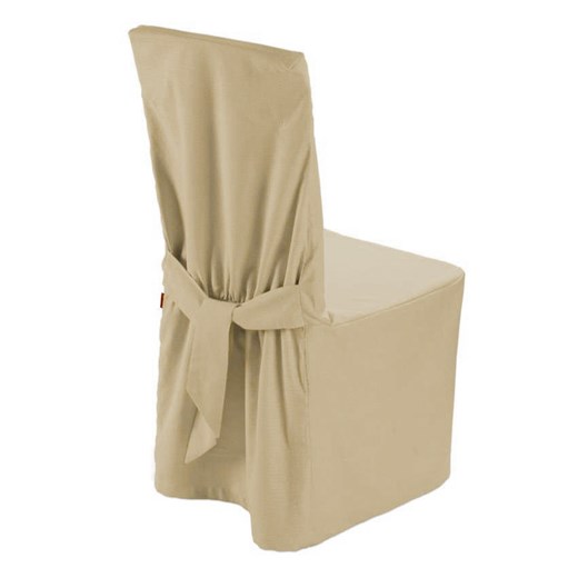 Pokrowiec na krzesło ze sklepu dekoria.pl w kategorii Pokrowce na krzesła - zdjęcie 172494823