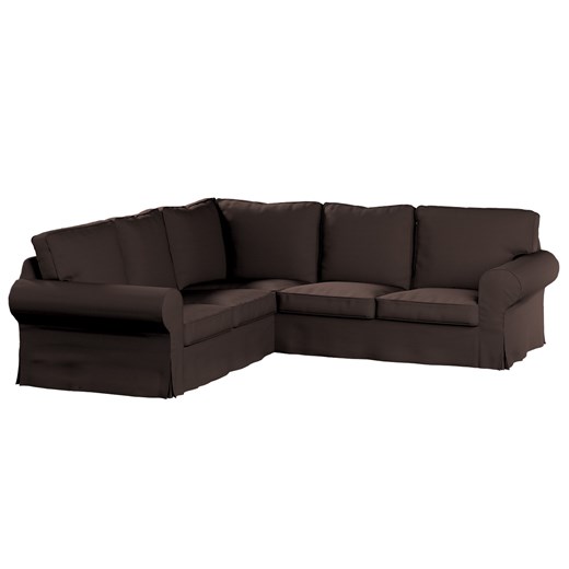 Pokrowiec na sofę narożną Ektorp ze sklepu dekoria.pl w kategorii Pokrowce na kanapy i fotele - zdjęcie 172496263