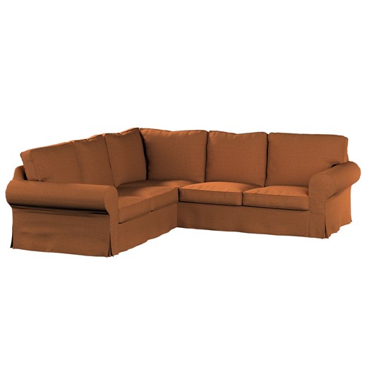 Pokrowiec na sofę narożną Ektorp ze sklepu dekoria.pl w kategorii Pokrowce na kanapy i fotele - zdjęcie 172496632