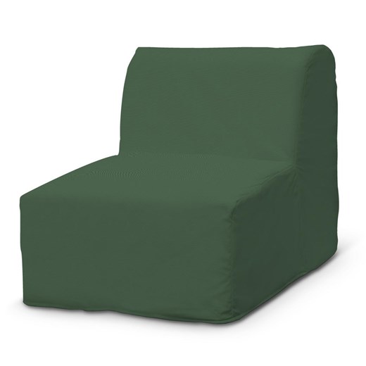Pokrowiec na fotel Lycksele prosty ze sklepu dekoria.pl w kategorii Tekstylia - zdjęcie 172498603