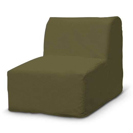 Pokrowiec na fotel Lycksele prosty ze sklepu dekoria.pl w kategorii Tekstylia - zdjęcie 172498612