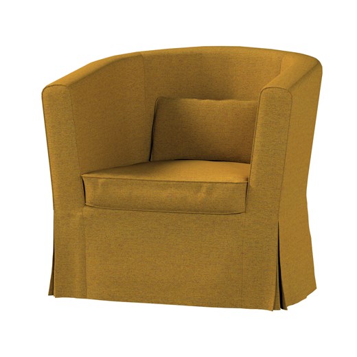 Pokrowiec na fotel Ektorp Tullsta ze sklepu dekoria.pl w kategorii Pokrowce na kanapy i fotele - zdjęcie 172503504