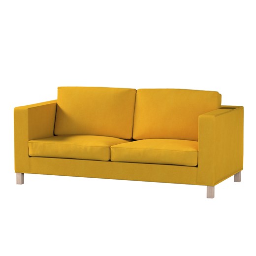 Pokrowiec na sofę Karlanda rozkładaną, krótki ze sklepu dekoria.pl w kategorii Pokrowce na kanapy i fotele - zdjęcie 172503710