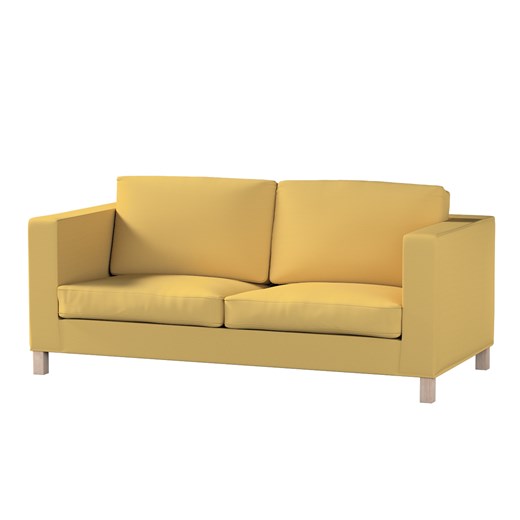 Pokrowiec na sofę Karlanda rozkładaną, krótki ze sklepu dekoria.pl w kategorii Pokrowce na kanapy i fotele - zdjęcie 172503783