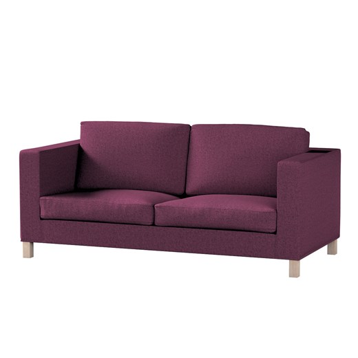Pokrowiec na sofę Karlanda rozkładaną, krótki ze sklepu dekoria.pl w kategorii Pokrowce na kanapy i fotele - zdjęcie 172503854