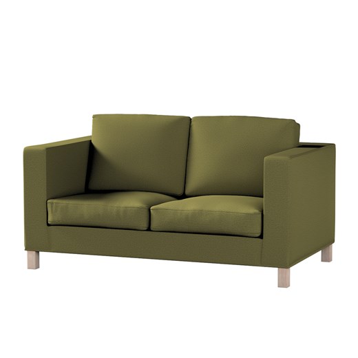 Pokrowiec na sofę Karlanda 2-osobową nierozkładaną, krótki ze sklepu dekoria.pl w kategorii Pokrowce na kanapy i fotele - zdjęcie 172504781