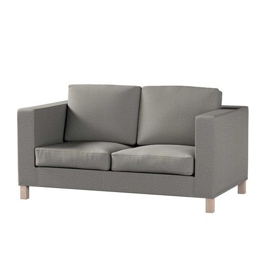 Pokrowiec na sofę Karlanda 2-osobową nierozkładaną, krótki ze sklepu dekoria.pl w kategorii Pokrowce na kanapy i fotele - zdjęcie 172504841