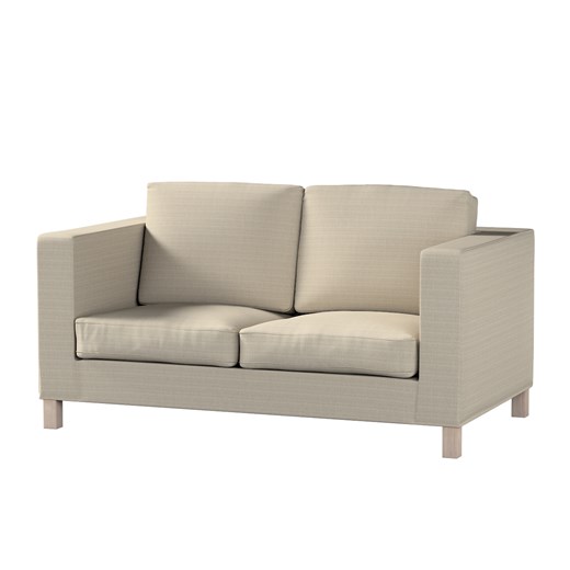 Pokrowiec na sofę Karlanda 2-osobową nierozkładaną, krótki ze sklepu dekoria.pl w kategorii Pokrowce na kanapy i fotele - zdjęcie 172504961