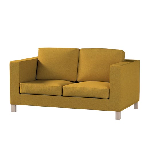 Pokrowiec na sofę Karlanda 2-osobową nierozkładaną, krótki ze sklepu dekoria.pl w kategorii Pokrowce na kanapy i fotele - zdjęcie 172504982