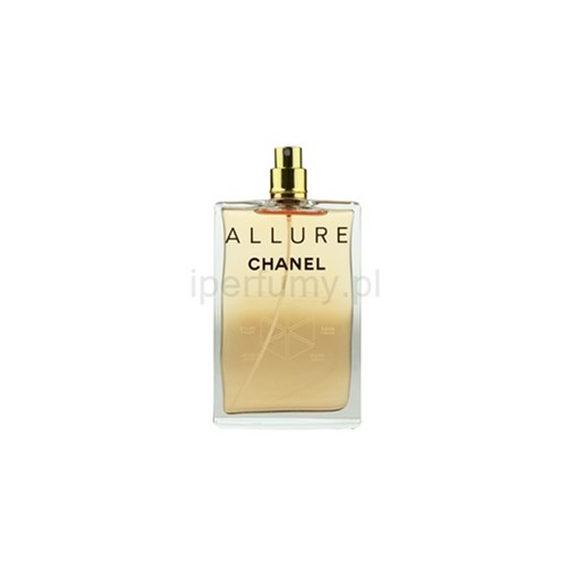 Chanel Allure woda perfumowana tester dla kobiet 100 ml  + do każdego zamówienia upominek. iperfumy-pl  damskie