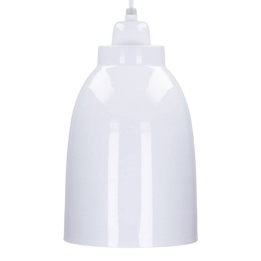 Lampa wisząca Single White 17cm ze sklepu dekoria.pl w kategorii Lampy wiszące - zdjęcie 172507604