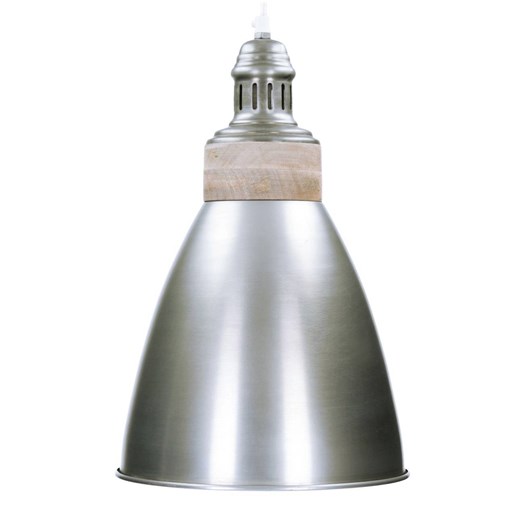 Lampa wisząca Amy Silver 25cm ze sklepu dekoria.pl w kategorii Lampy wiszące - zdjęcie 172507610