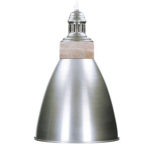 Lampa wisząca Amy Silver 25cm Dekoria One Size okazja dekoria.pl