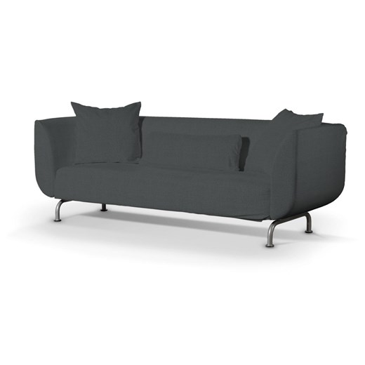 Pokrowiec na sofę Strömstad 3-osobową ze sklepu dekoria.pl w kategorii Pokrowce na kanapy i fotele - zdjęcie 172508742