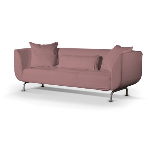 Pokrowiec na sofę Strömstad 3-osobową ze sklepu dekoria.pl w kategorii Pokrowce na kanapy i fotele - zdjęcie 172508772