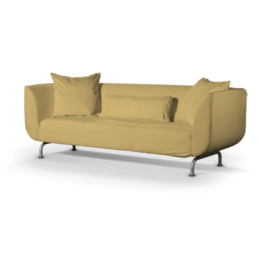 Pokrowiec na sofę Strömstad 3-osobową ze sklepu dekoria.pl w kategorii Pokrowce na kanapy i fotele - zdjęcie 172508773
