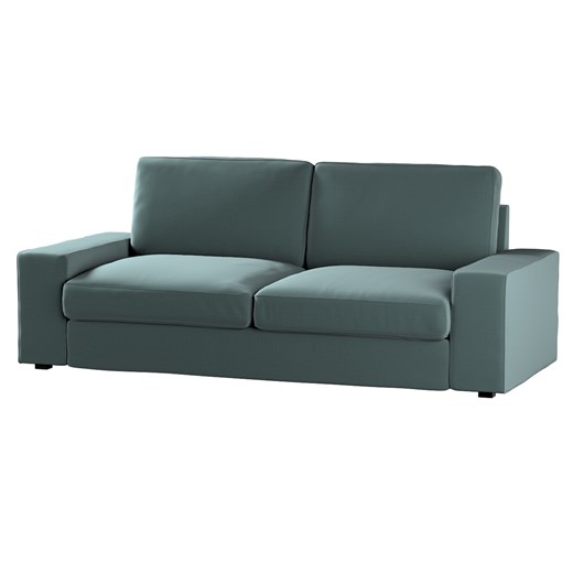 Pokrowiec na sofę Kivik 3-osobową, nierozkładaną ze sklepu dekoria.pl w kategorii Pokrowce na kanapy i fotele - zdjęcie 172509564