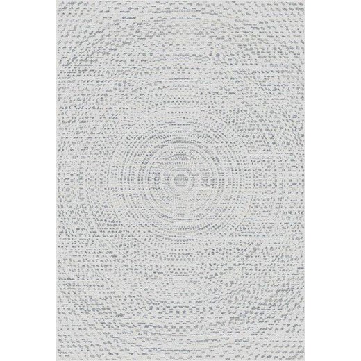 Dywan Breeze Circles wool/cliff grey 200x290cm ze sklepu dekoria.pl w kategorii Dywany - zdjęcie 172511383