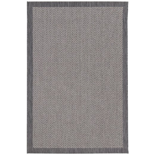 Dywan Breeze cliff grey 160x230cm Dekoria One Size dekoria.pl