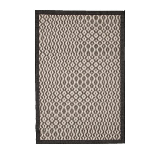 Dywan Modern Geometric black/ sand 160x230cm ze sklepu dekoria.pl w kategorii Dywany - zdjęcie 172511422