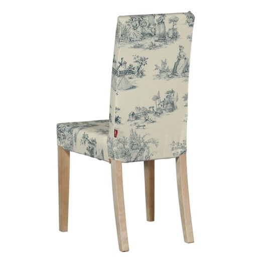 Pokrowiec na krzesło Harry krótki ze sklepu dekoria.pl w kategorii Pokrowce na krzesła - zdjęcie 172511452
