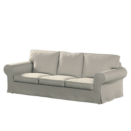 Pokrowiec na sofę Ektorp 3-osobową, nierozkładaną ze sklepu dekoria.pl w kategorii Pokrowce na kanapy i fotele - zdjęcie 172512304