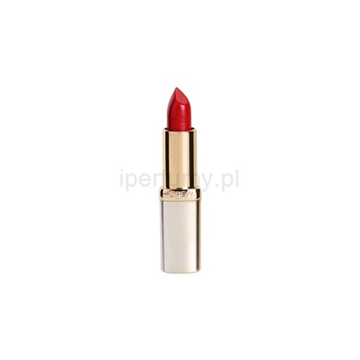 L'Oréal Paris Color Riche szminka nawilżająca odcień 373 Magnetic Coral 3,6 g