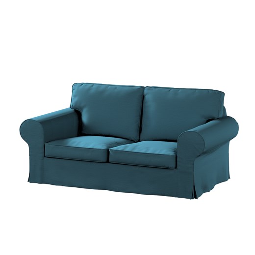 Pokrowiec na sofę Ektorp 2-osobową, nierozkładaną ze sklepu dekoria.pl w kategorii Pokrowce na kanapy i fotele - zdjęcie 172513021