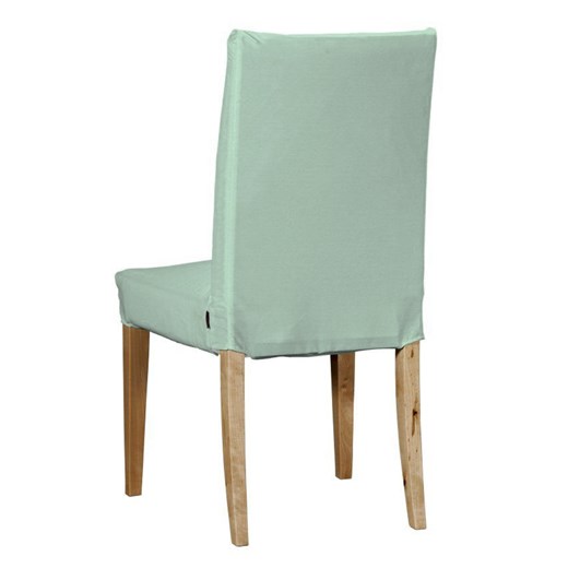 Pokrowiec na krzesło Henriksdal krótki ze sklepu dekoria.pl w kategorii Pokrowce na krzesła - zdjęcie 172514464