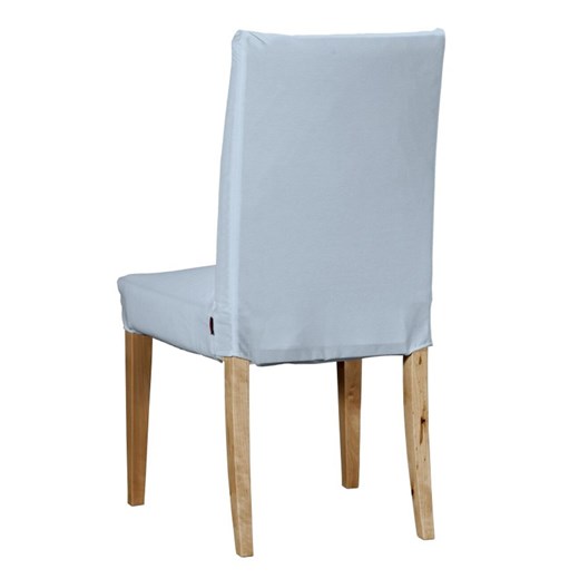 Pokrowiec na krzesło Henriksdal krótki ze sklepu dekoria.pl w kategorii Pokrowce na krzesła - zdjęcie 172514492