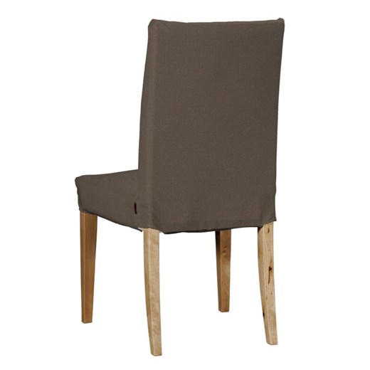 Pokrowiec na krzesło Henriksdal krótki ze sklepu dekoria.pl w kategorii Pokrowce na krzesła - zdjęcie 172514523