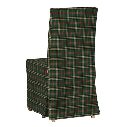 Pokrowiec na krzesło Henriksdal długi ze sklepu dekoria.pl w kategorii Pokrowce na krzesła - zdjęcie 172514620