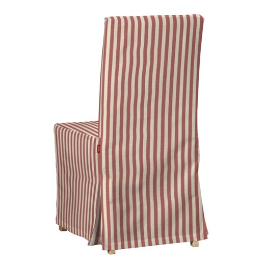 Pokrowiec na krzesło Henriksdal długi ze sklepu dekoria.pl w kategorii Pokrowce na krzesła - zdjęcie 172514690