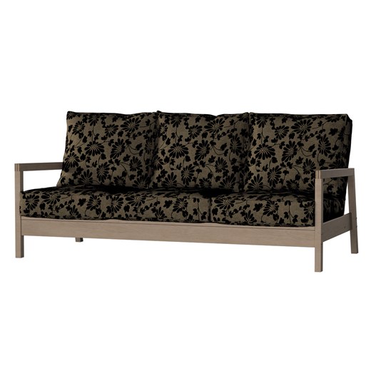 Pokrowiec na sofę Lillberg 3-osobową nierozkładaną ze sklepu dekoria.pl w kategorii Pokrowce na kanapy i fotele - zdjęcie 172515022