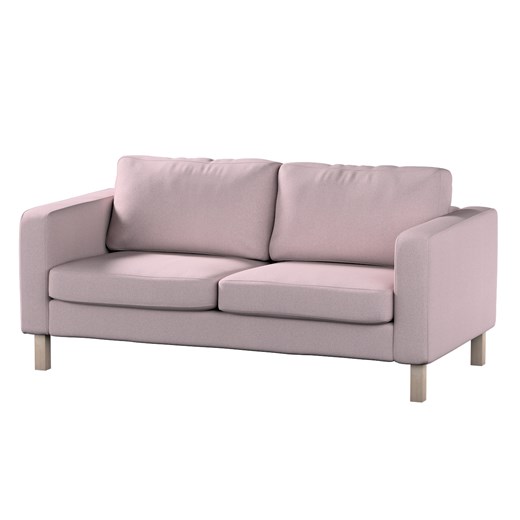 Pokrowiec na sofę Karlstad 2-osobową nierozkładaną krótki ze sklepu dekoria.pl w kategorii Pokrowce na kanapy i fotele - zdjęcie 172515113