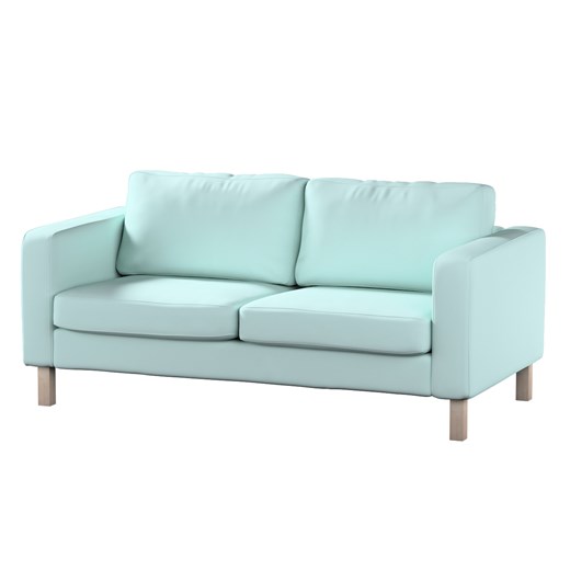 Pokrowiec na sofę Karlstad 2-osobową nierozkładaną krótki ze sklepu dekoria.pl w kategorii Pokrowce na kanapy i fotele - zdjęcie 172515131