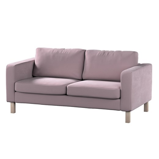 Pokrowiec na sofę Karlstad 2-osobową nierozkładaną krótki ze sklepu dekoria.pl w kategorii Pokrowce na kanapy i fotele - zdjęcie 172515173