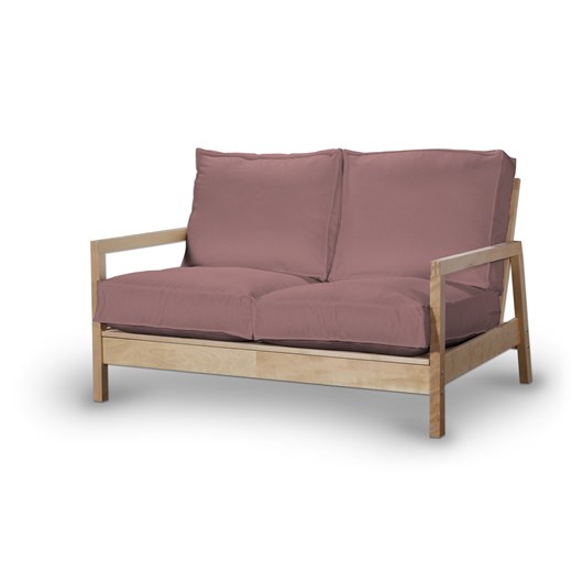 Pokrowiec na sofę Lillberg 2-osobową nierozkładaną ze sklepu dekoria.pl w kategorii Pokrowce na kanapy i fotele - zdjęcie 172515602