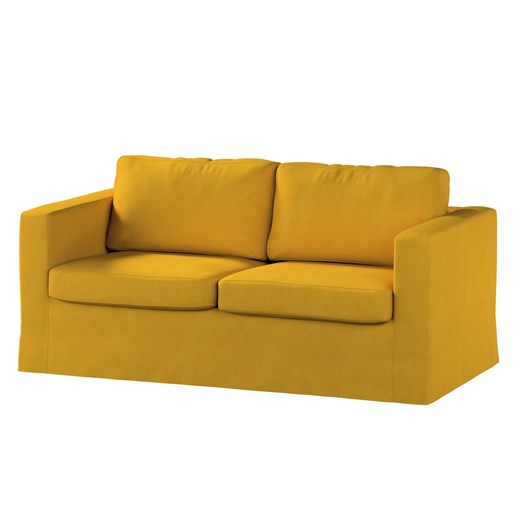 Pokrowiec na sofę Karlstad 2-osobową nierozkładaną długi ze sklepu dekoria.pl w kategorii Pokrowce na kanapy i fotele - zdjęcie 172515841