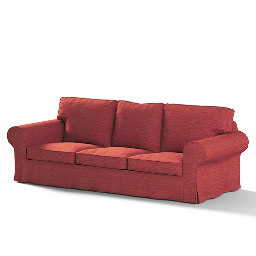 Pokrowiec na sofę Ektorp 3-osobową, rozkładaną, PIXBO ze sklepu dekoria.pl w kategorii Pokrowce na kanapy i fotele - zdjęcie 172519622