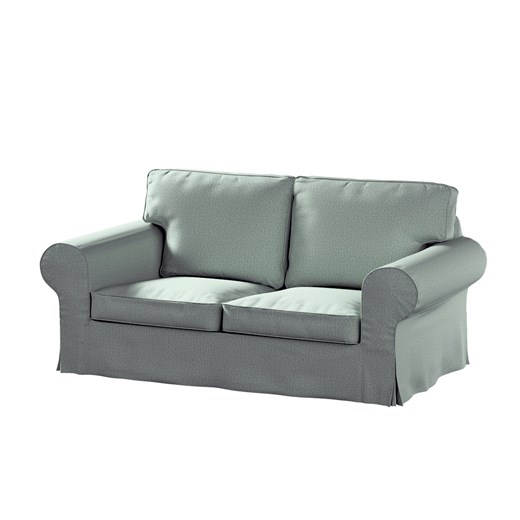 Pokrowiec na sofę Ektorp 2-osobową, rozkładaną, model do 2012 ze sklepu dekoria.pl w kategorii Pokrowce na kanapy i fotele - zdjęcie 172520280